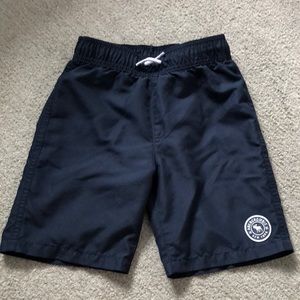 Abercrombie kids swim trunks